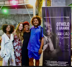 Othelo, o Grande: o primeiro protagonista negro