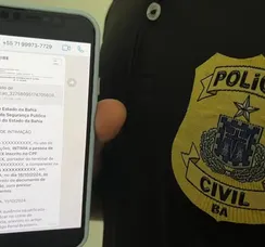 Polícia Civil da Bahia passa a enviar intimações via WhatsApp; entenda