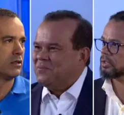 Quaest Salvador, votos válidos: Bruno tem 74%, Geraldo 15%, Kleber 10%