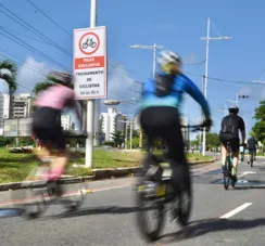 Salvador ganha novas ciclovias até o final do ano; veja onde