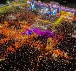 São João no Parque de Exposições é cancelado em 2026; saiba o motivo