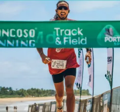 Trancoso impulsiona turismo na Bahia com 10ª edição de corrida