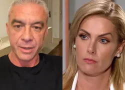 Alexandre Correa ironiza Ana Hickmann após condenação