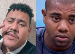 Rival de Davi vira motorista de aplicativo após BBB e manda recado