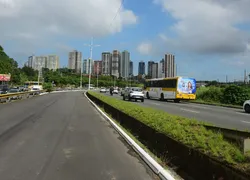 Obras alteram trânsito em Salvador durante primeiro dia de Enem