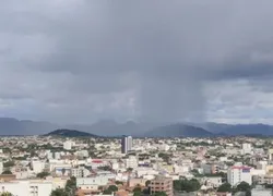 Inmet divulga alerta de chuvas intensas para o extremo sul da Bahia
