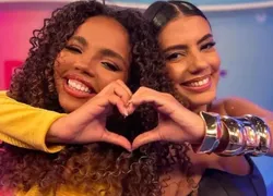 Ex-BBB Pitel expõe motivo do fim da amizade com Fernanda Bande