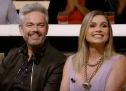 Flávia Alessandra desmente Otaviano e causa climão ao expor casamento