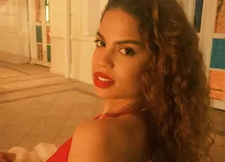 Filha de Carlinhos Brown sofre acidente em casa e faz desabafo na web