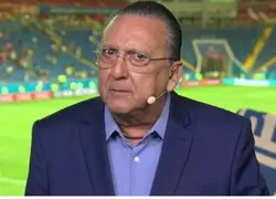 Saiba o verdadeiro estado de saúde de Galvão Bueno após internação