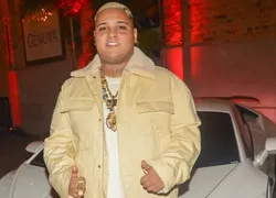 MC Ryan SP é detido após dar 'cavalos de pau' em estádio; veja vídeo