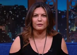 Márcia Goldschmidt comenta 'puxada de tapete' em Cátia Fonseca na Band