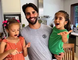 Reservado e mais novo: quem é Daniel Cady, ex-marido de Ivete Sangalo