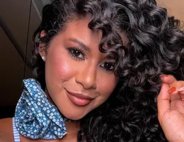 Sheuba e Tiago Souza mostram rosto da 1ª filha após parto induzido