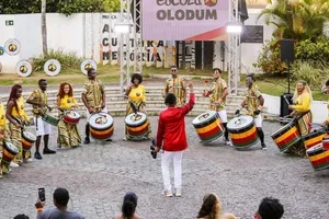 Filhos de Jorge e Araketu confirmam presença na Benção do Olodum; veja