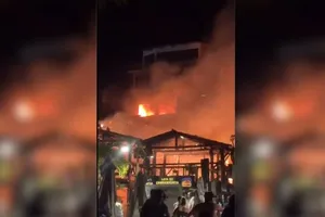 Fala Bahia destaca incêndio em Morro de São Paulo; veja vídeos