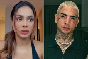 Lexa e MC Guimê viram réus em processo por dívida milionária