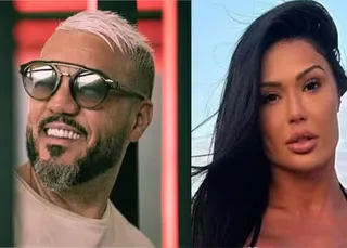 Dança dos Famosos: Belo quebra o silêncio sobre retorno de Gracyanne