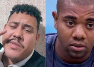 Rival de Davi vira motorista de aplicativo após BBB e manda recado