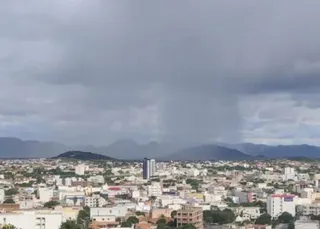 Inmet divulga alerta de chuvas intensas para o extremo sul da Bahia