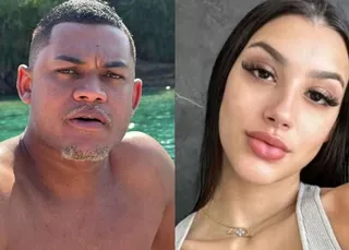 Gabriel Roza revela como Bia Miranda o traiu com irmãos: 'Safada'