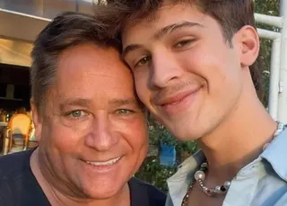 João Guilherme se pronuncia após ausência em aniversário de Leonardo
