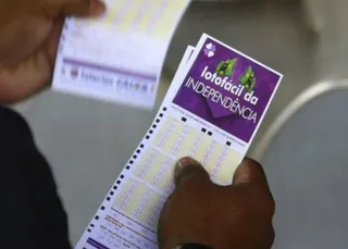 Quatro apostas baianas acertam números da Lotofácil e levam R$ 4,4 mi