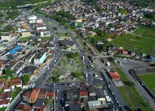 Acesso a Simões Filho é modificado para duplicação da BA-093; confira