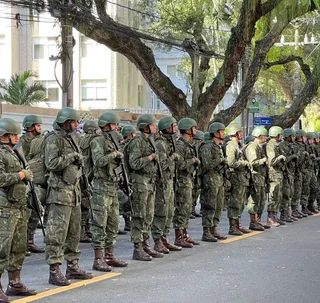 Independência do Brasil: veja como foi o 7 de setembro em Salvador