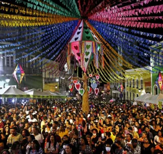 Bahia recebe 2,5 milhões de soteropolitanos e turistas no São João