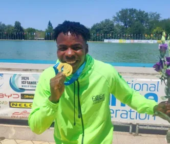 Jogos Olímpicos: quem é Mateus Nunes, canoísta mais jovem do Brasil