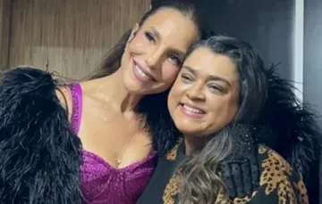 Ivete Sangalo homenageia Preta Gil no dia em que ela faria 52 anos