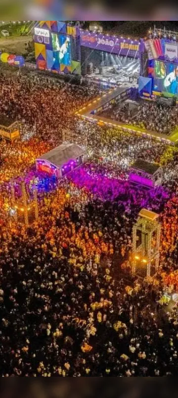 São João no Parque de Exposições é cancelado em 2026; saiba o motivo