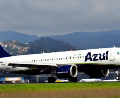 Azul anuncia novos voos entre Ilhéus e Garulhos para o verão