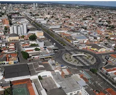 Cinco pontos da cidade que marcam a história de Feira de Santana