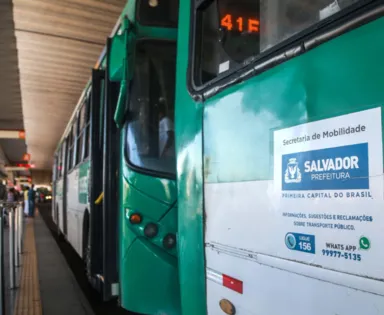 Salvador terá mudanças em linhas de ônibus neste sábado (8)