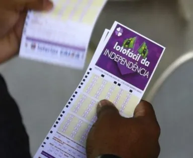 Quatro apostas baianas acertam números da Lotofácil e levam R$ 4,4 mi