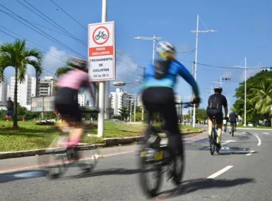 Salvador ganha novas ciclovias até o final do ano; veja onde