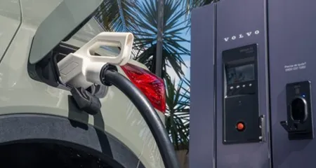 Volvo cobrará clientes por carregamento de carros elétricos rivais