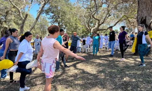 
				
					2° Festival de Saúde Mental acontece em Vitória da Conquista
				
				