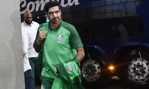 
				
					5 absurdos de Abel Ferreira como técnico do Palmeiras
				
				