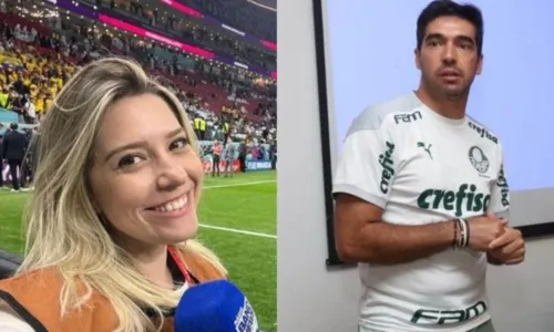 
				
					5 absurdos de Abel Ferreira como técnico do Palmeiras
				
				