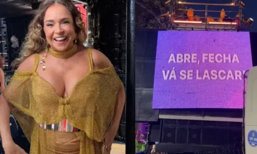 
				
					Daniela Mercury faz declaração emocionante para esposa e web reage
				
				