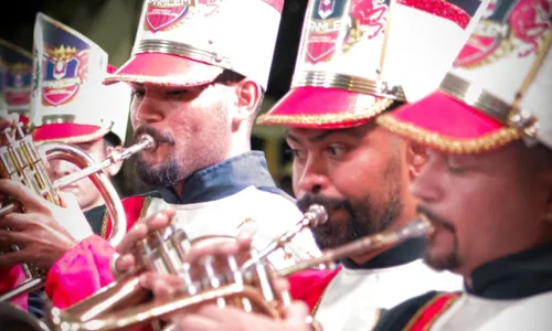 
				
					7 de setembro em Juazeiro: conheça a evolução das fanfarras
				
				