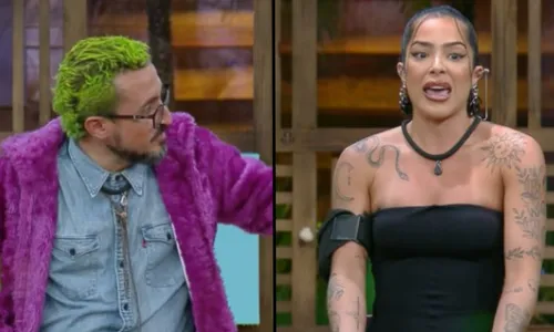 
					A Fazenda 16: Fernando pede boletim de ocorrência contra Luana
				
				