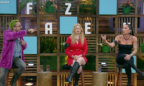 
					A Fazenda 16: Fernando pede boletim de ocorrência contra Luana
				
				