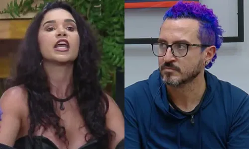 
				
					A Fazenda 16: Gizelly detona Fernando em briga: 'Não é MasterChef'
				
				