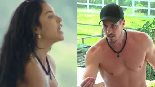 
				
					Gizelly se revolta com Sacha em 'A Fazenda 16': 'Dom Pedro falou'
				
				