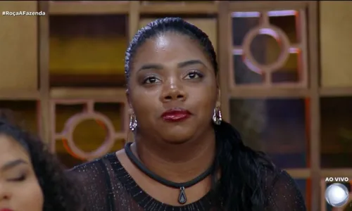 
					Raquel Brito revela se participaria de novo reality após ‘A Fazenda’
				
				