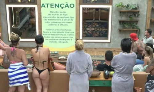 
				
					'A Fazenda 16': Record se pronuncia após acusações de preconceito
				
				